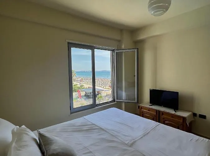Sea View Beach Apartment